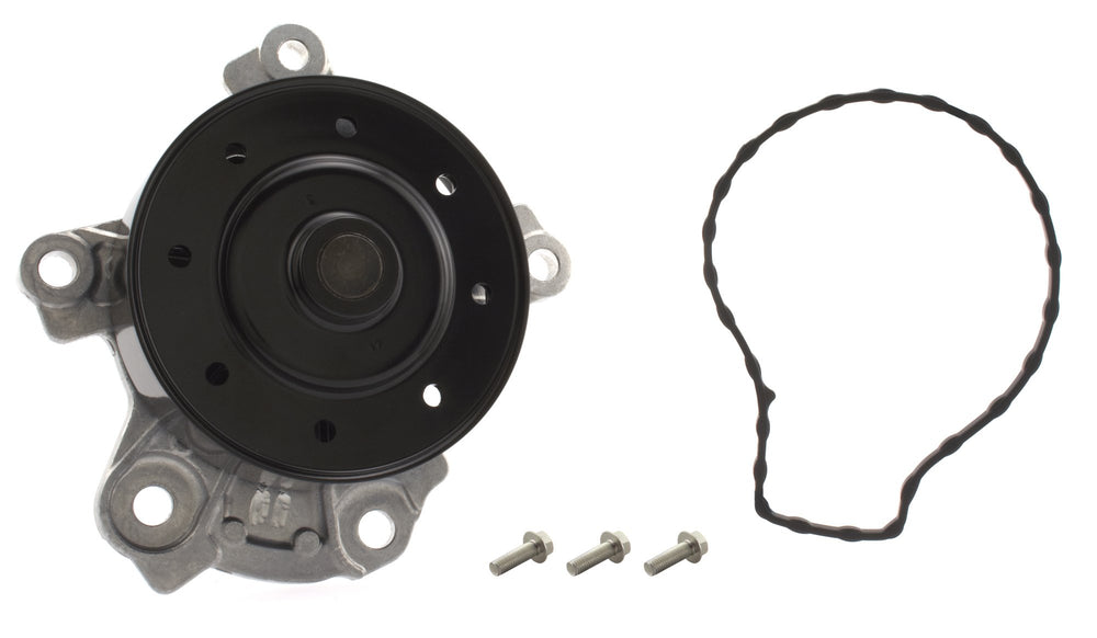 AISIN WPT-140 water pump front view for Pontiac Vibe and reliable cooling