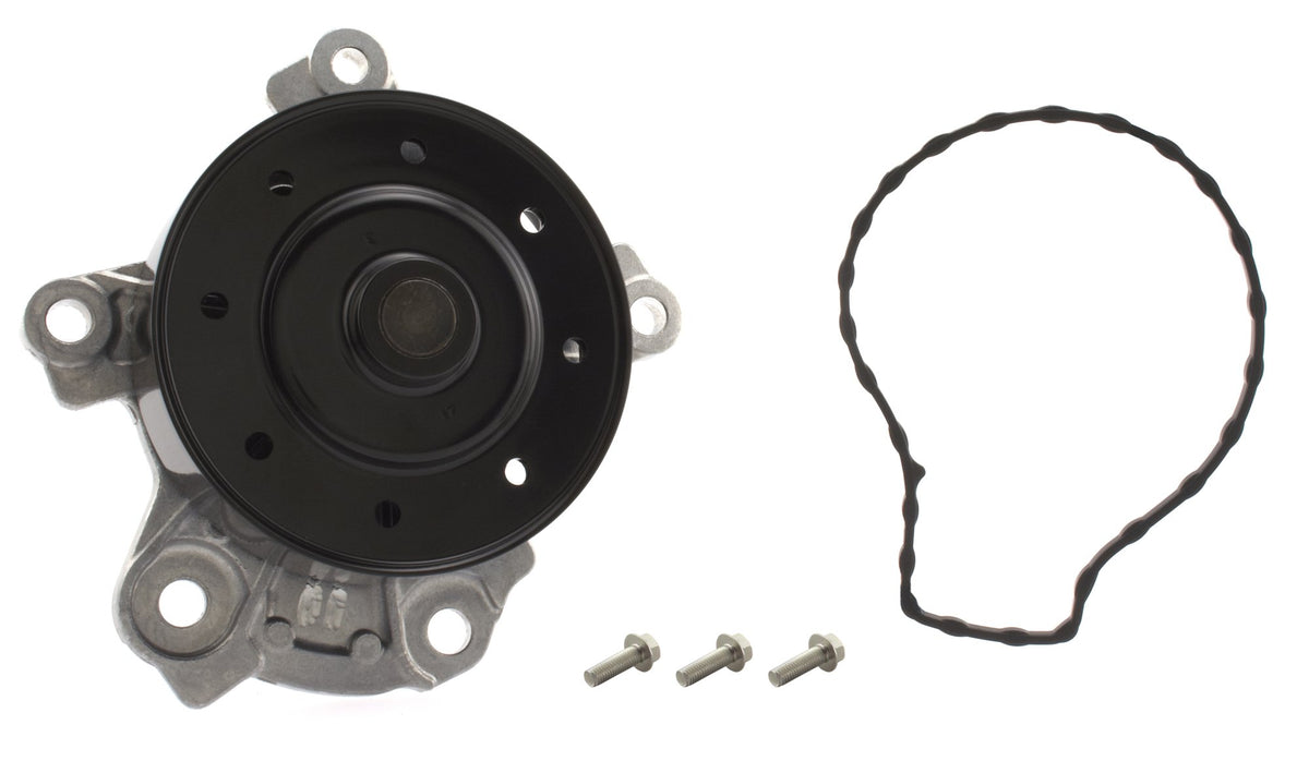 AISIN WPT-140 water pump front view for Pontiac Vibe and reliable cooling