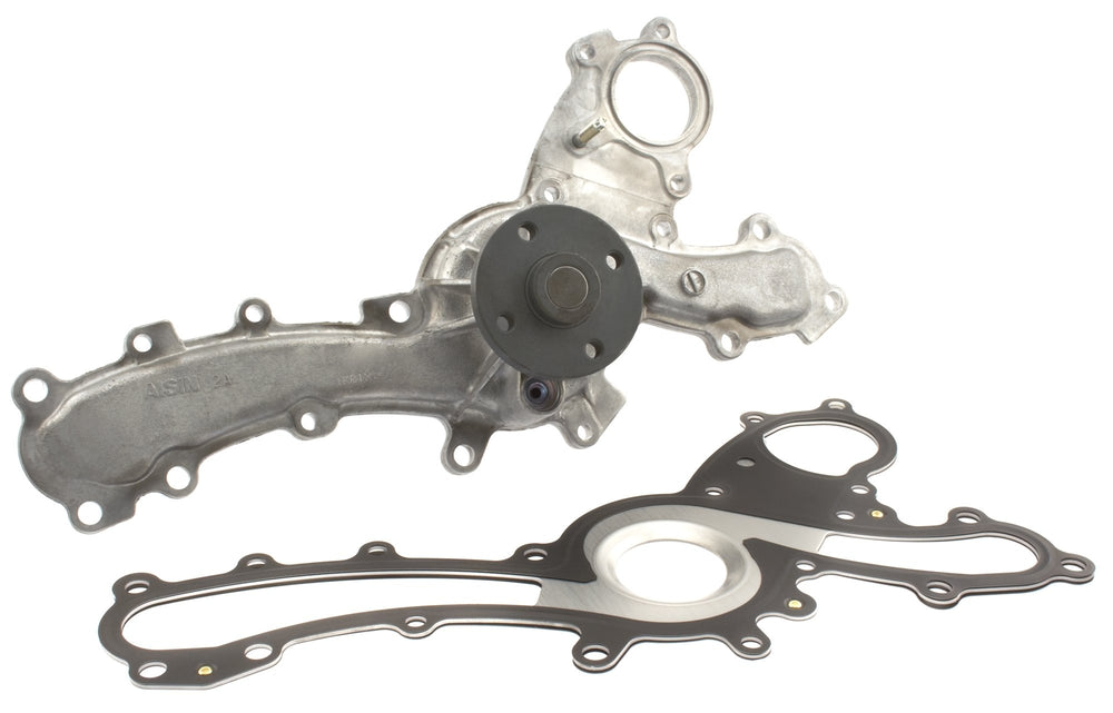 AISIN WPT-803 water pump with gasket; reliable cooling for select Lexus and Toyota models.