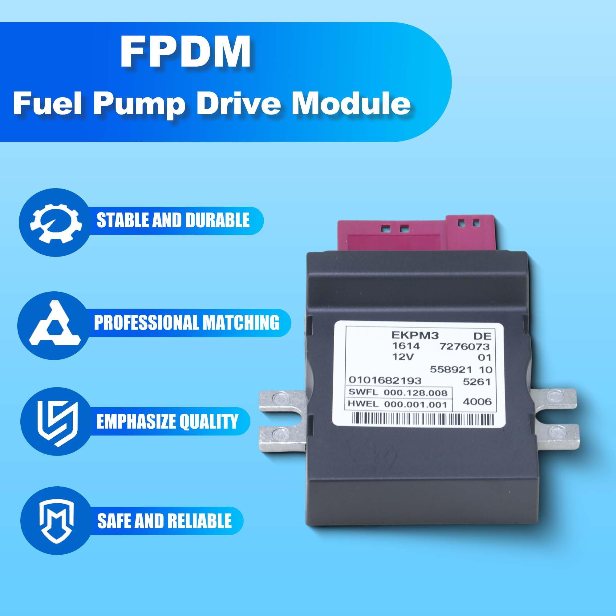 AITKEN EKPM3 durable construction withstands automotive conditions and wear