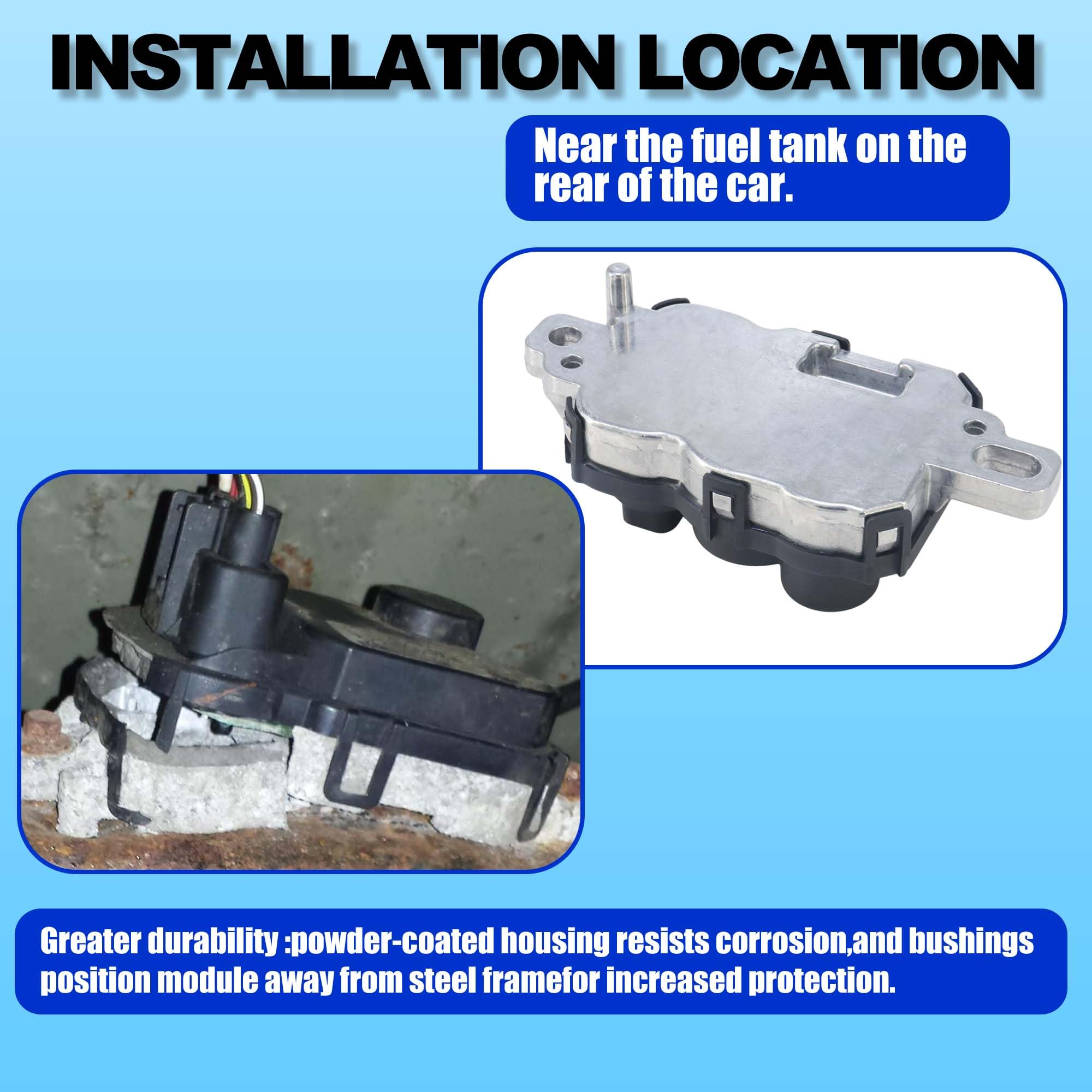 AITKEN FPDM features corrosion‑resistant coating for longer lifespan.