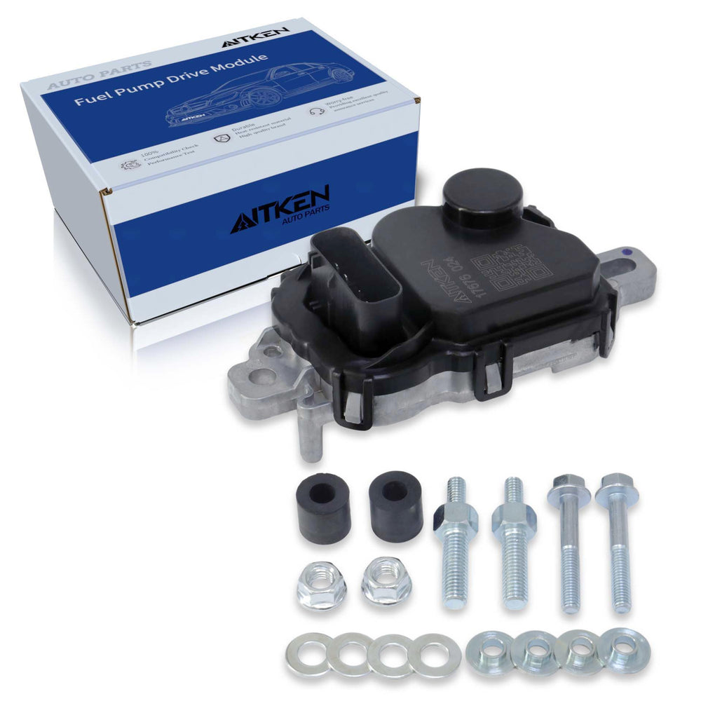 AITKEN FPDM with quick-install guidance for DIY replacement.