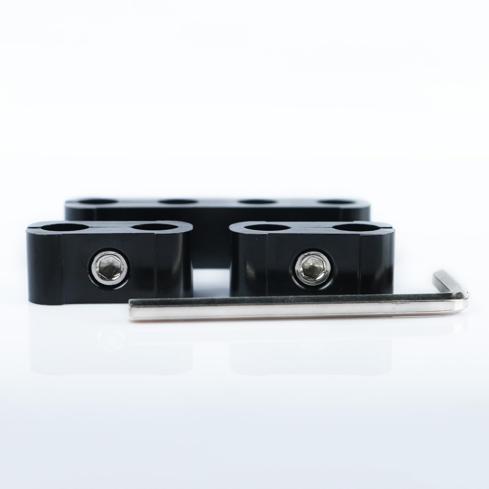 Aitruman Allen wrench included for quick separator detachment and reattachment.