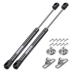 AiYiGu 12-inch gas shock strut for toolbox; keeps lid steady and easy to lift.