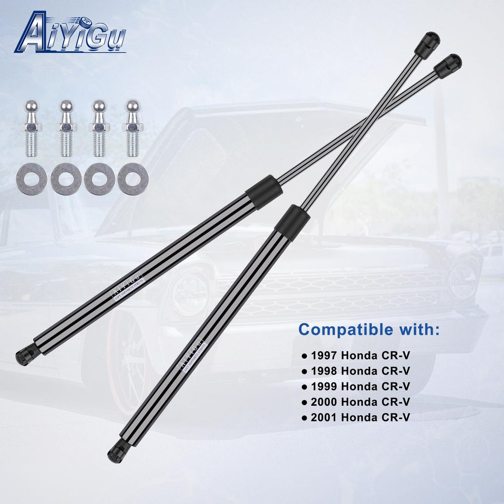 AiYiGu 4294 compressed lift arm compact storage and easy handling.