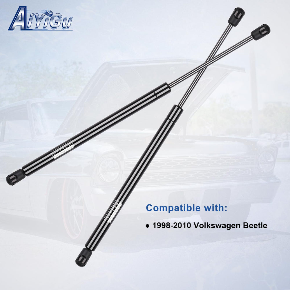 AiYiGu 4325 packaging showing two shocks included in the box