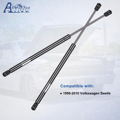 AiYiGu 4325 packaging showing two shocks included in the box