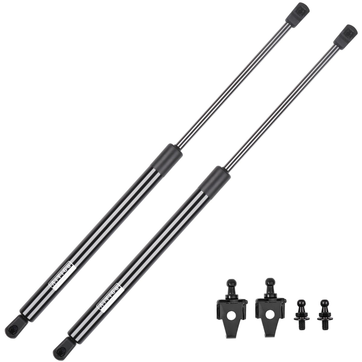 AiYiGu front hood strut left, smooth lift for easy hood access
