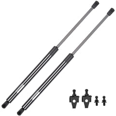 AiYiGu front hood strut left, smooth lift for easy hood access
