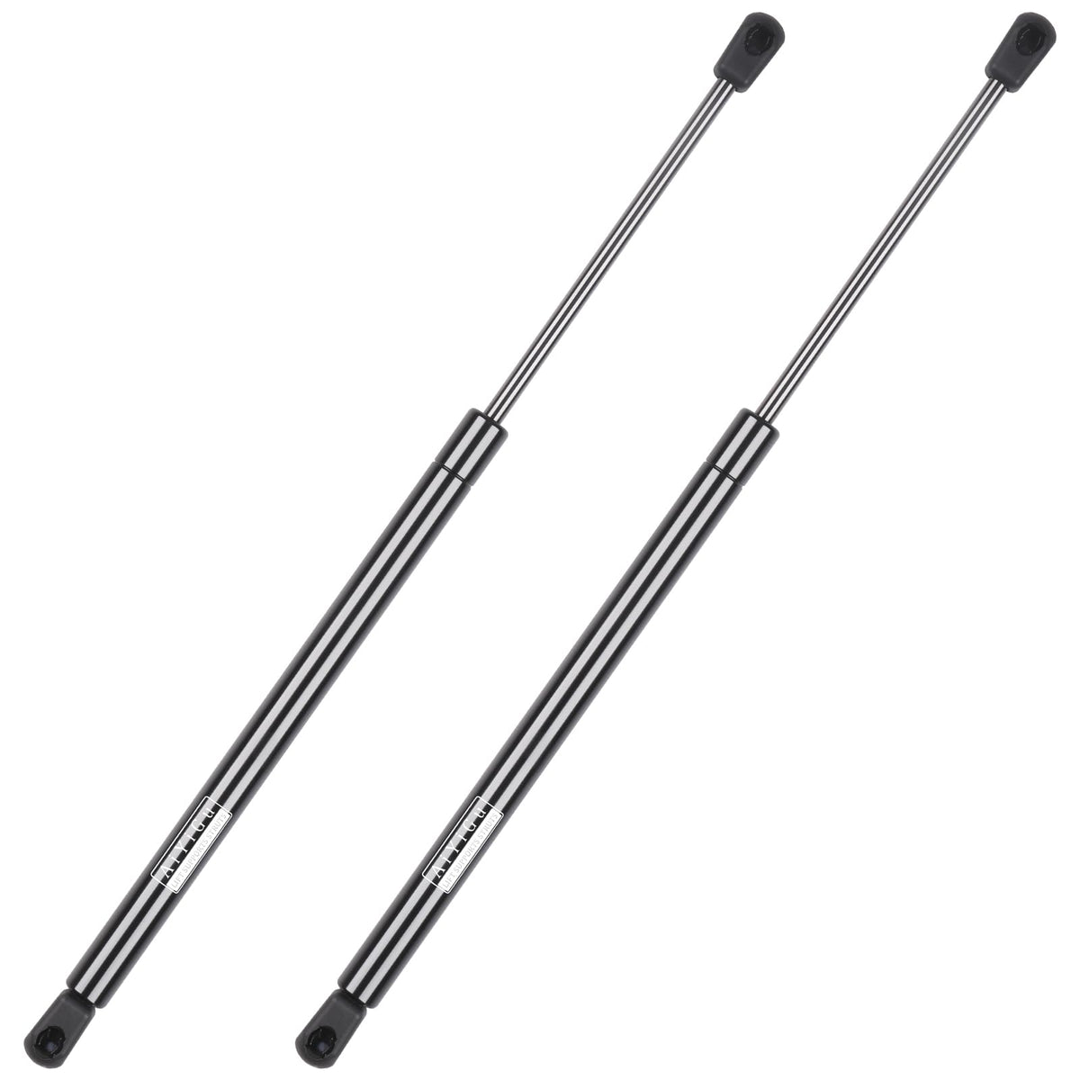 AiYiGu 4366 front hood struts pair for smoother hood lift.