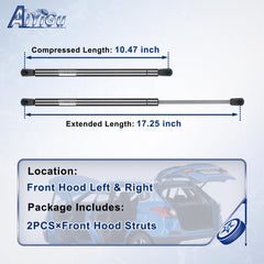 AiYiGu 4366 compatible with Jeep Liberty 2002–2007.