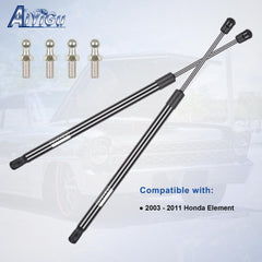 AiYiGu 4585 extended gas spring delivers controlled opening action