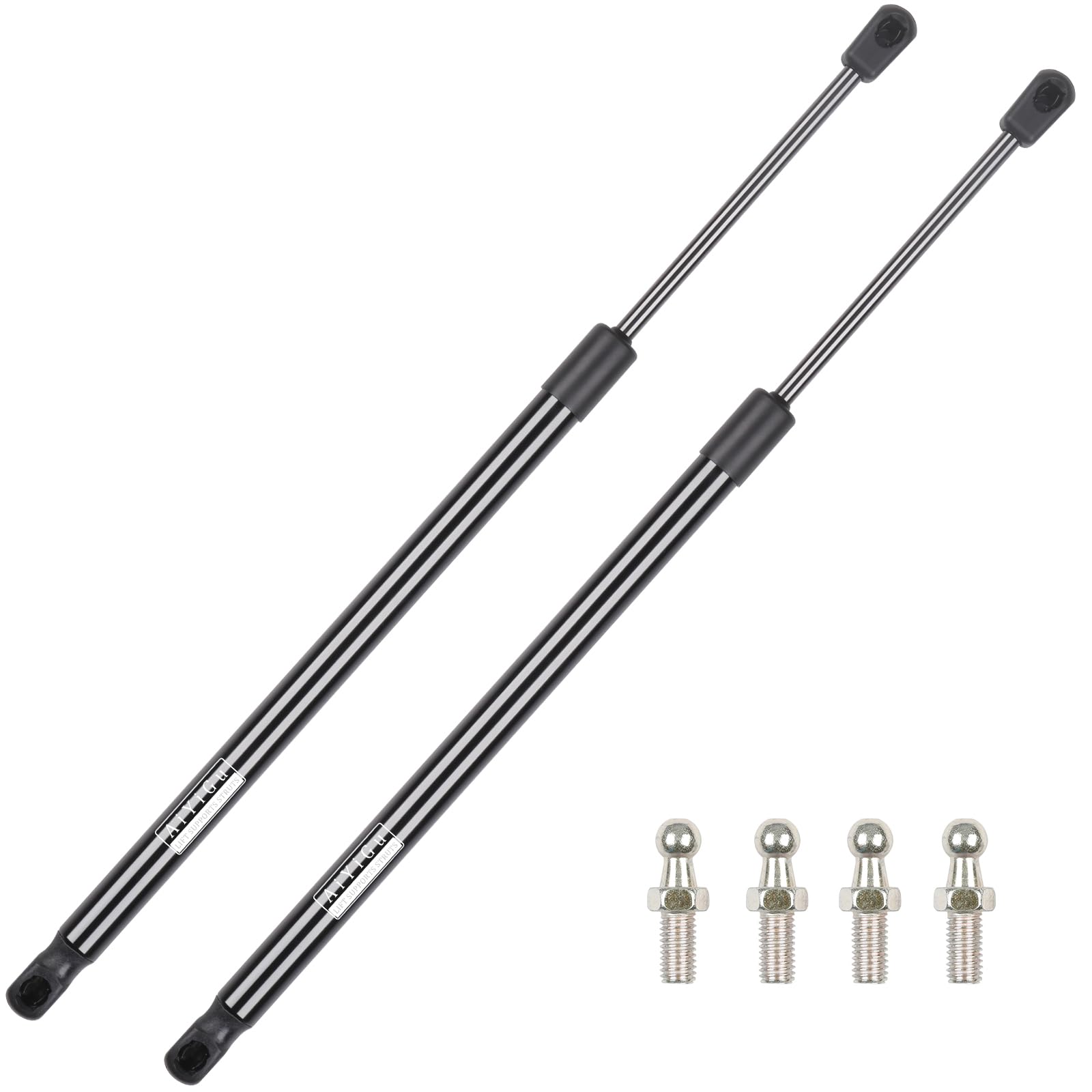 AiYiGu 4585 rear hatch shock pair stabilizes the lift gate for smoother opening