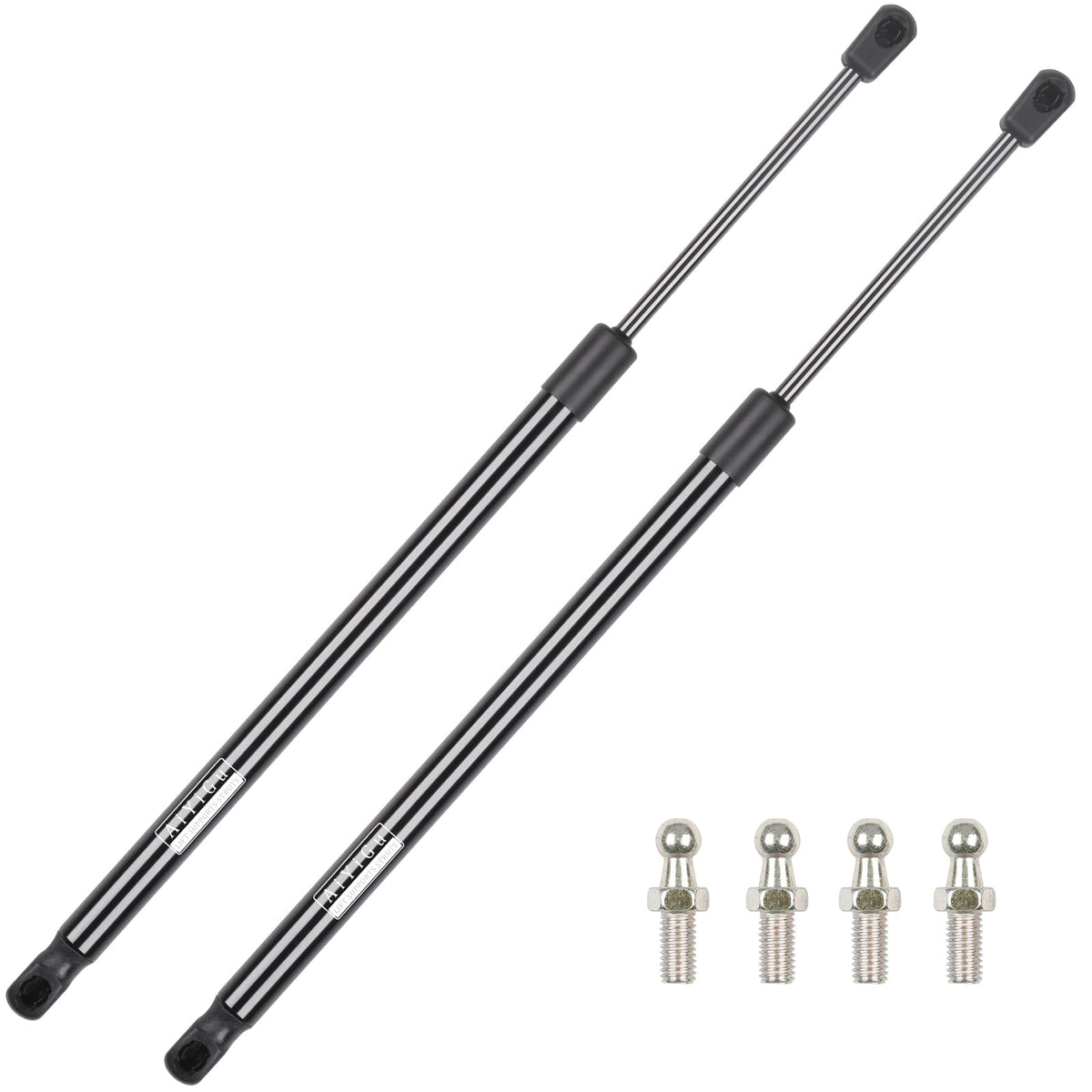 AiYiGu 4585 rear hatch shock pair stabilizes the lift gate for smoother opening