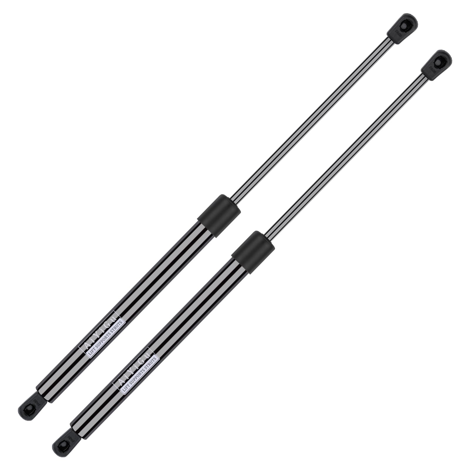 AiYiGu 4686 rear hatch shock left side smooths tailgate lift on compatible Ford models