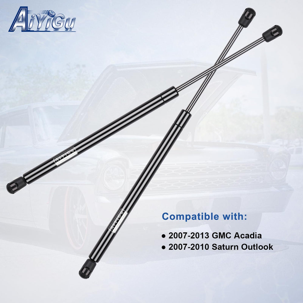 AiYiGu 6152 extended length of 21.87 inches enables full hatch reach