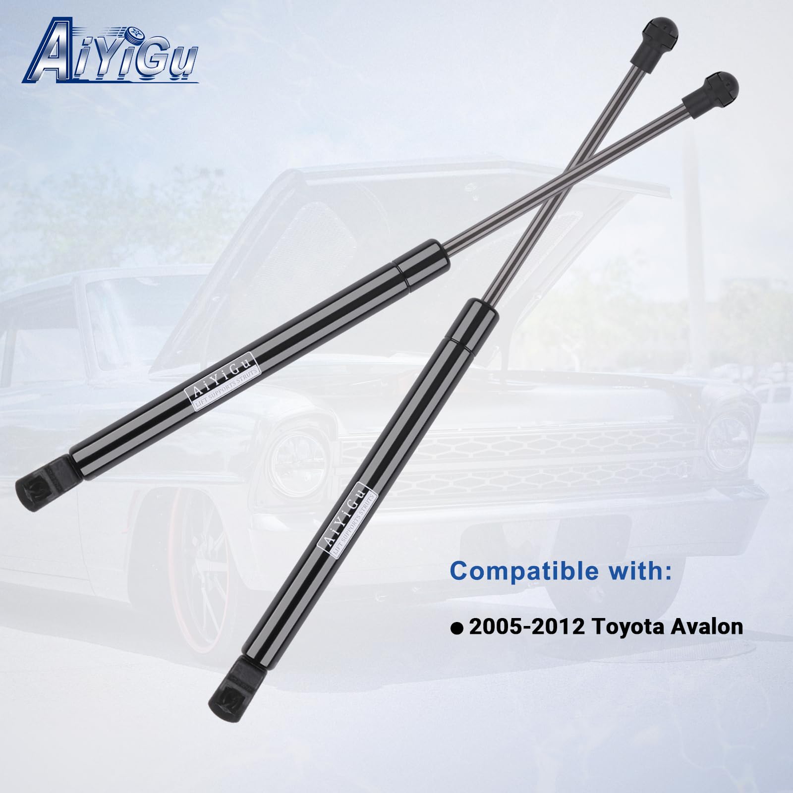 AiYiGu 6452 installation demo without screws