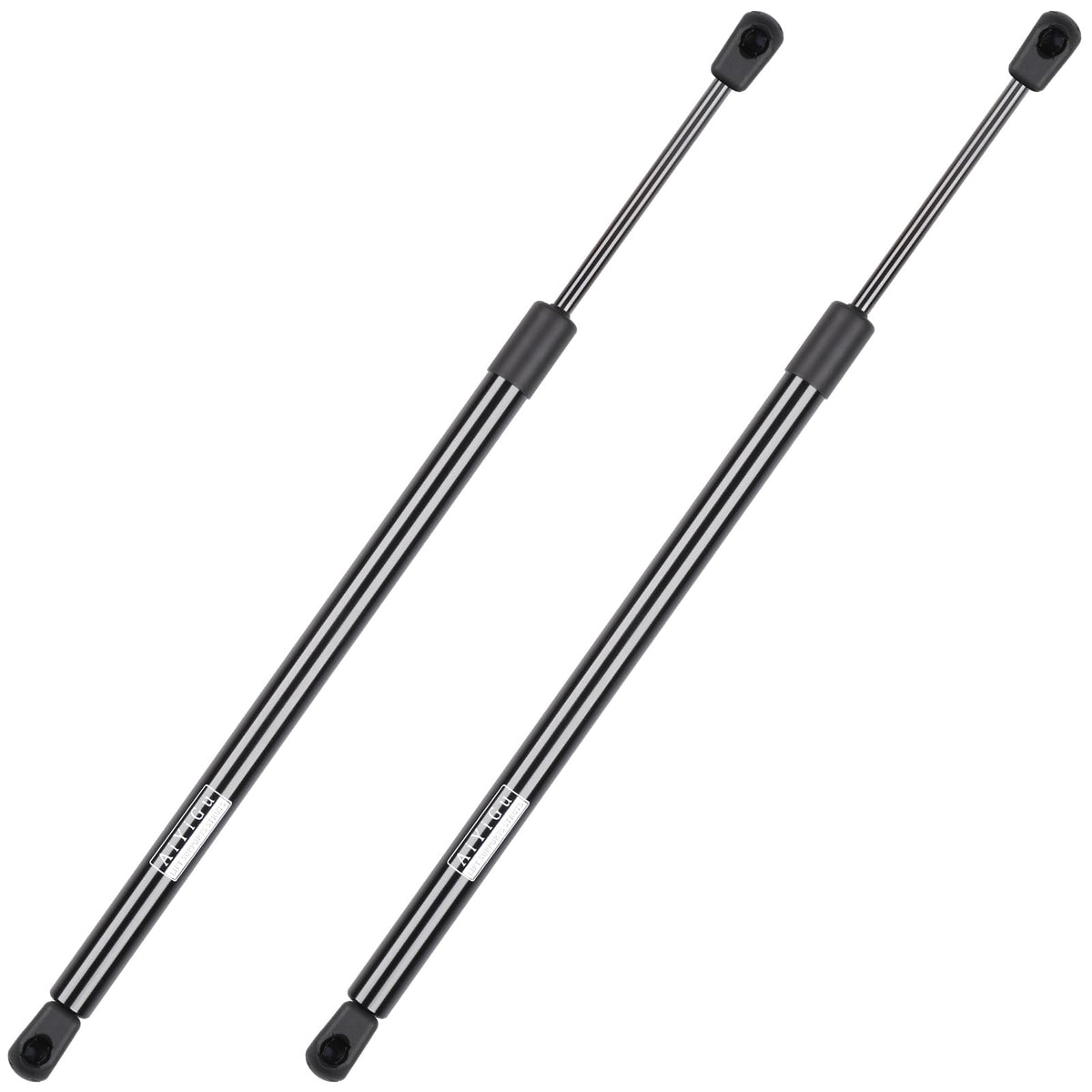 AiYiGu 6602 rear window shock left provides smooth lift for Jeep Wrangler JK.