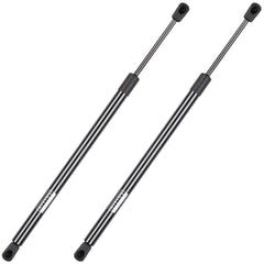 AiYiGu 6602 rear window shock left provides smooth lift for Jeep Wrangler JK.