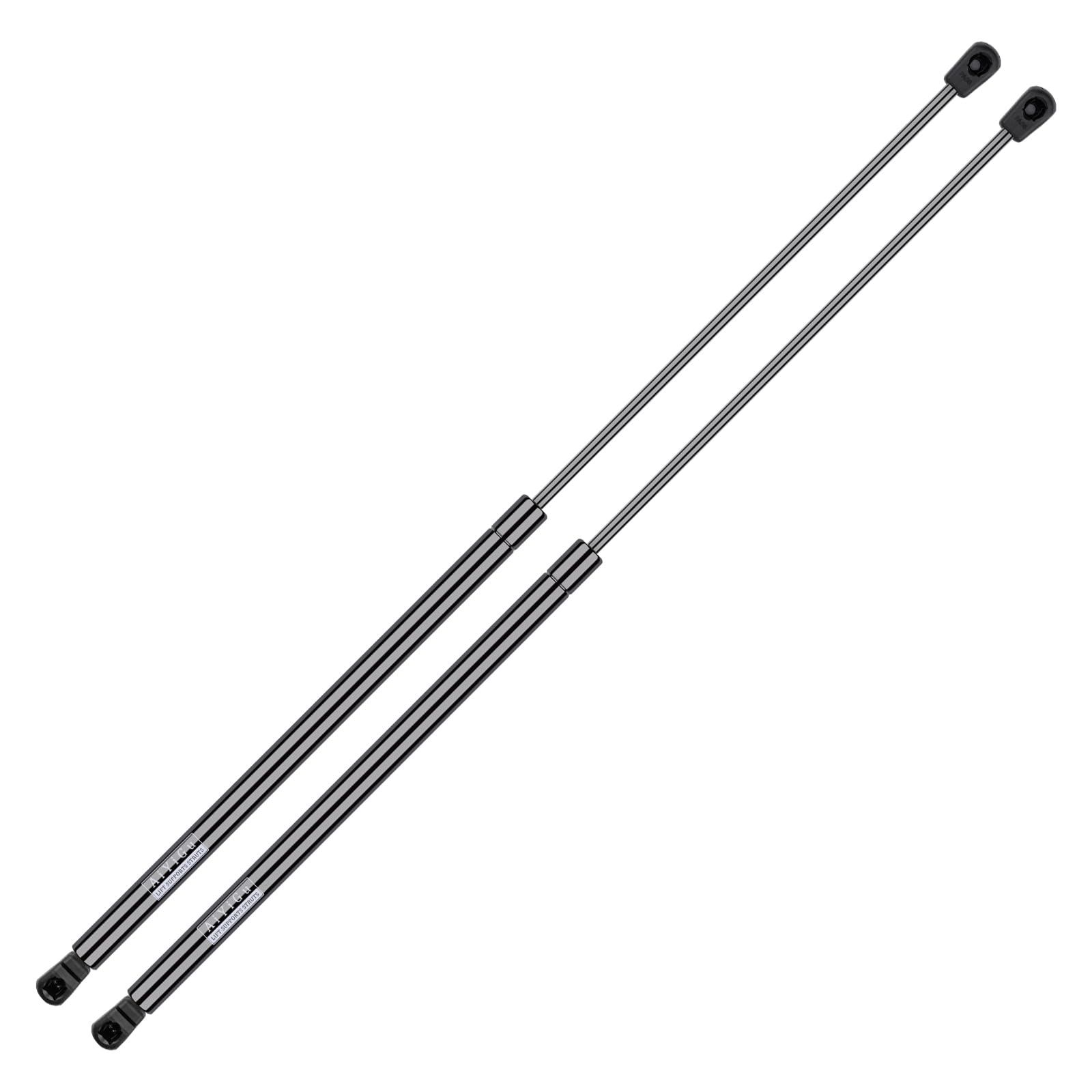 AiYiGu 6757 front hood struts left side for smooth hood lift and steady support.