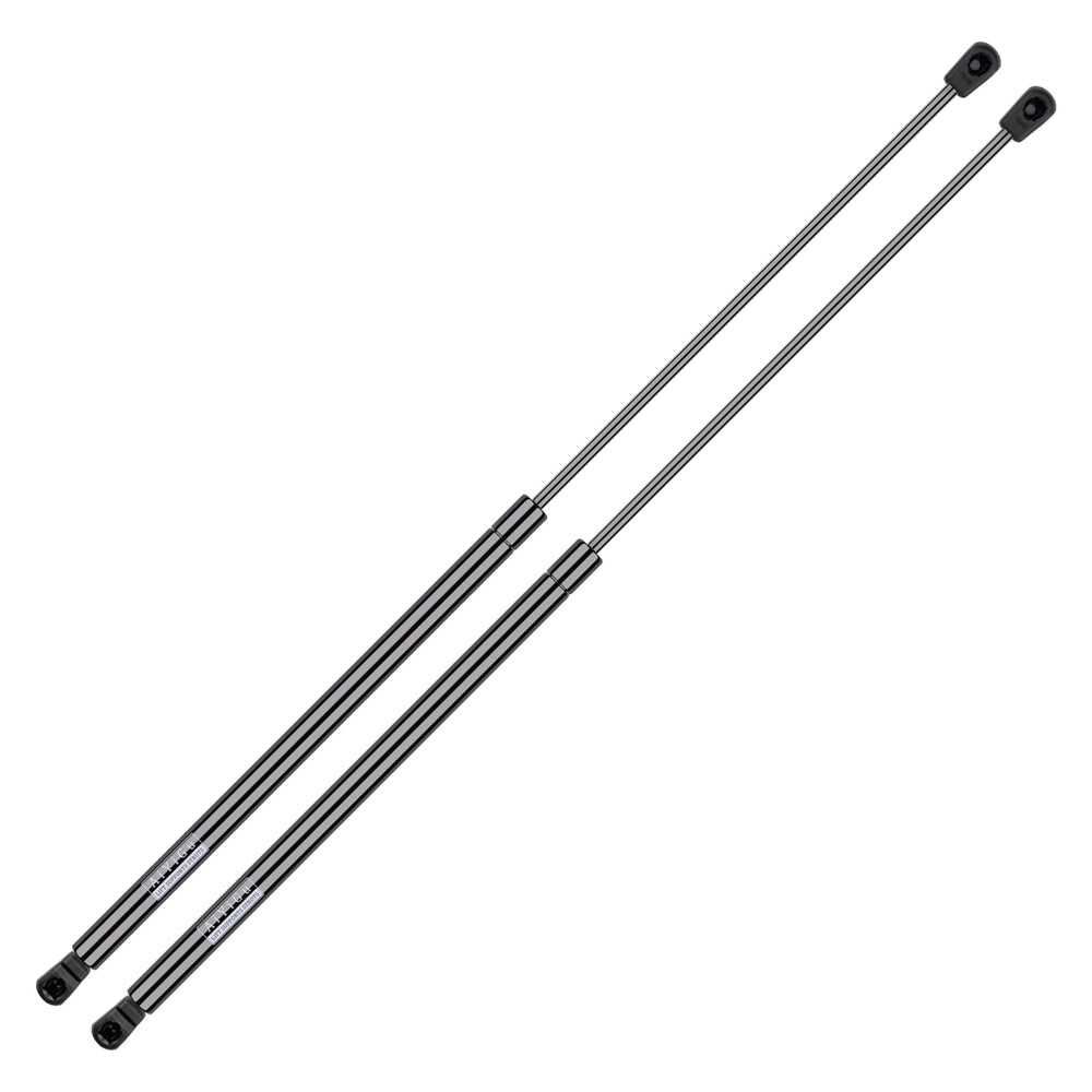 AiYiGu 6757 front hood struts left side for smooth hood lift and steady support.