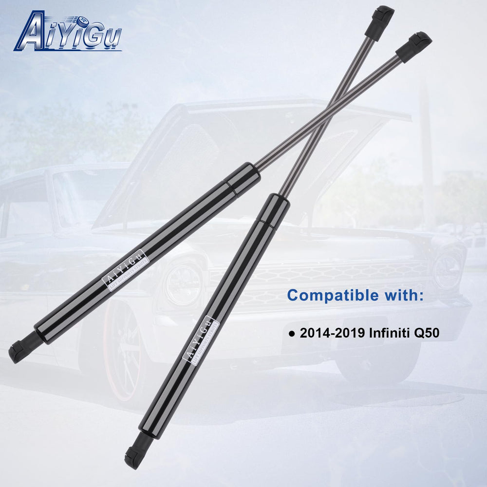 AiYiGu 6802 hatch lift damper for quiet operation