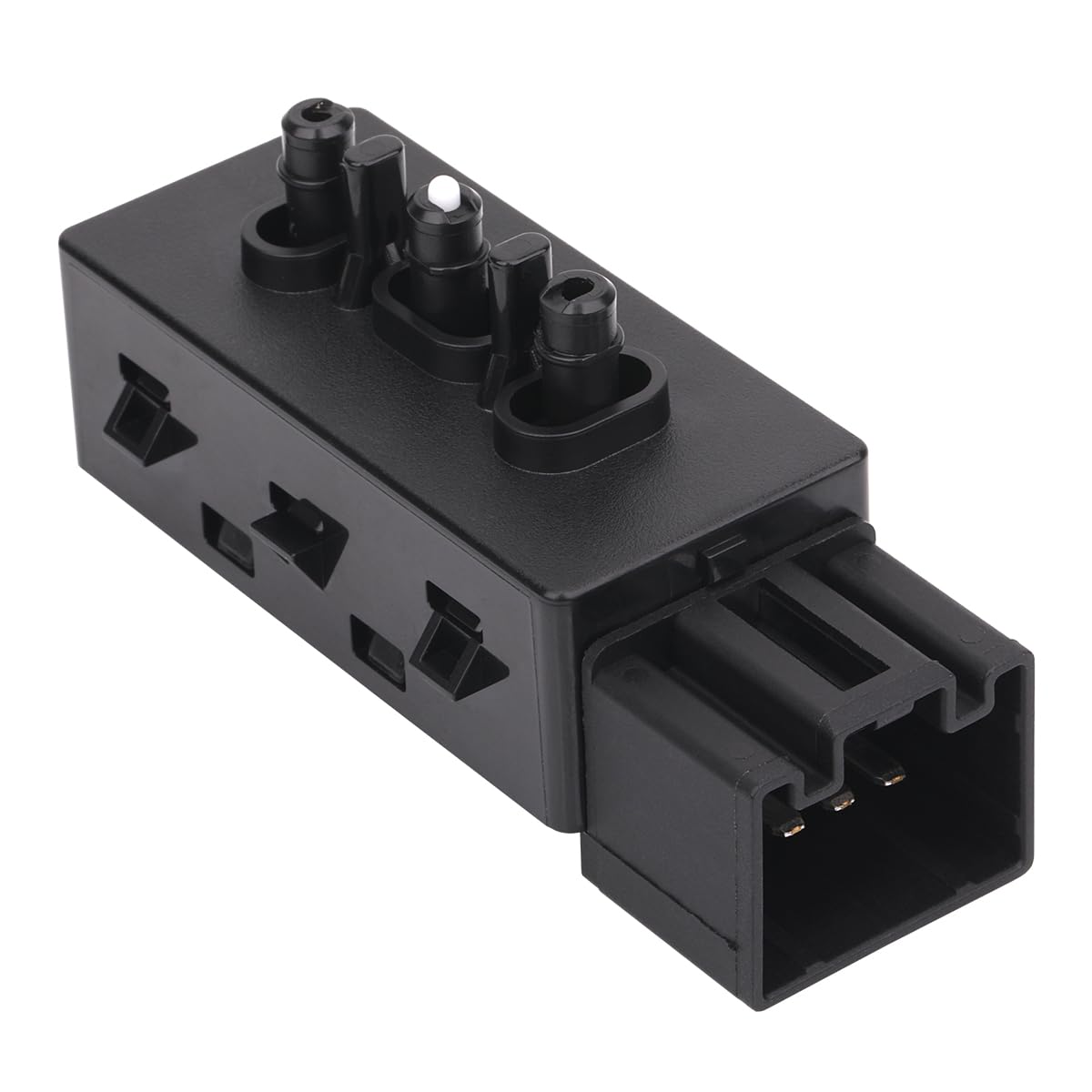 AiYiGu 6-way seat switch driver-side close-up showing precise controls for Ford models