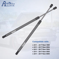 AiYiGu 7018 gas spring assembly for front hood lifting