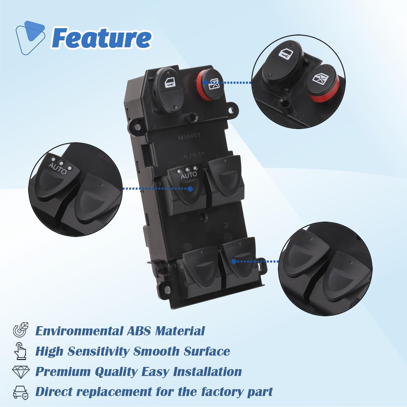 AiYiGu compatibility guide helps confirm fit before ordering.
