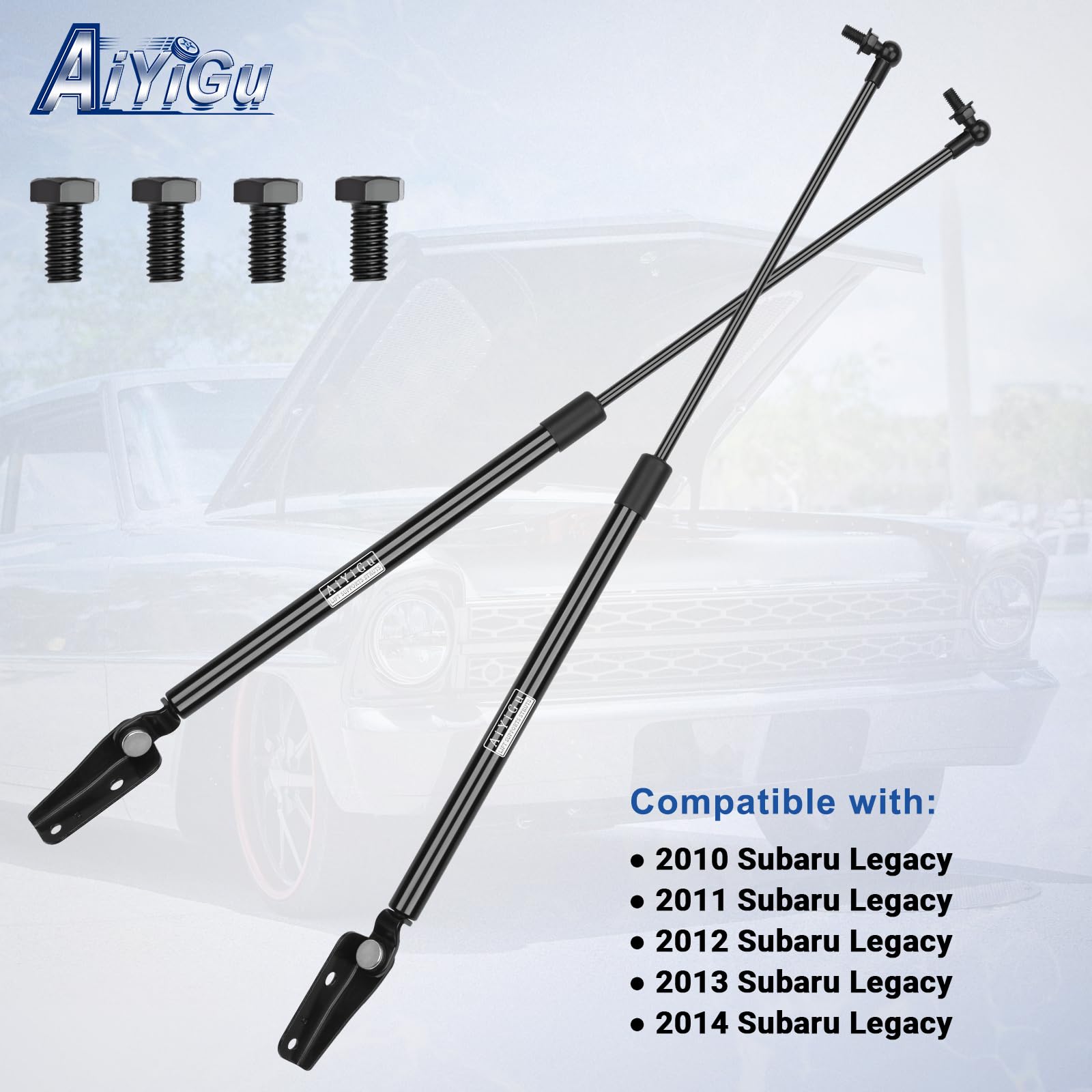 AiYiGu compatibility note confirms 2010–2014 Subaru Legacy and Outback compatibility