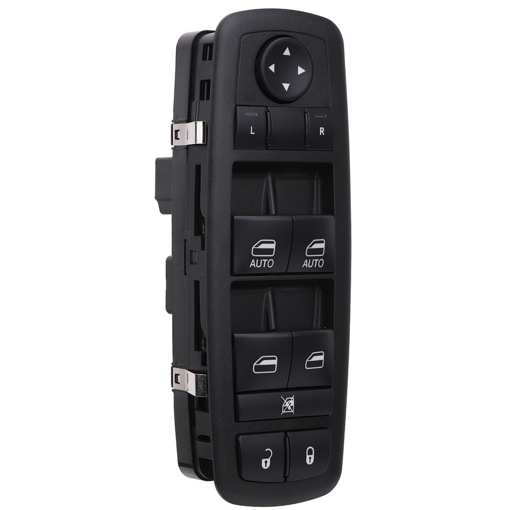 aiYiGu driver side window switch close-up for quick replacement on 2010-2011 Town and Country and Grand Caravan