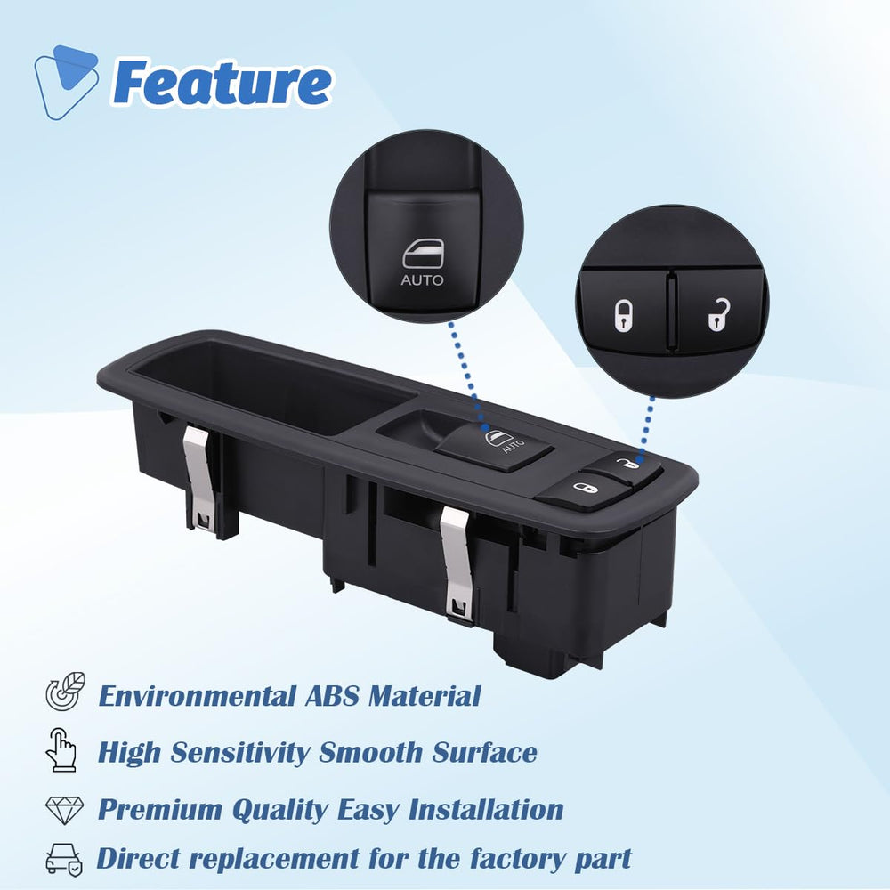 AiYiGu easy plug-and-play installation for faster replacement.