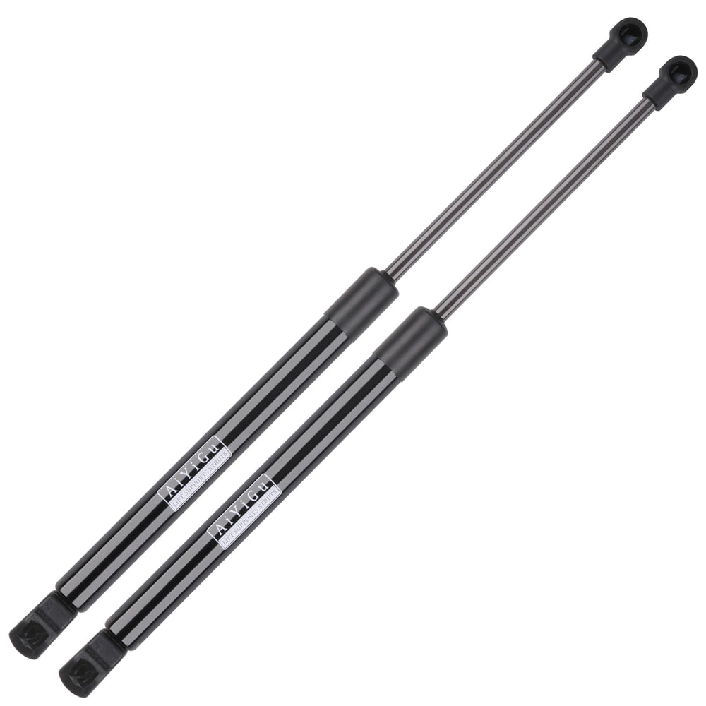 AiYiGu front hood strut left provides steady hood support for safer maintenance.