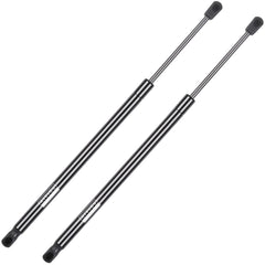 AiYiGu front hood strut left provides stable lift for easy engine access.