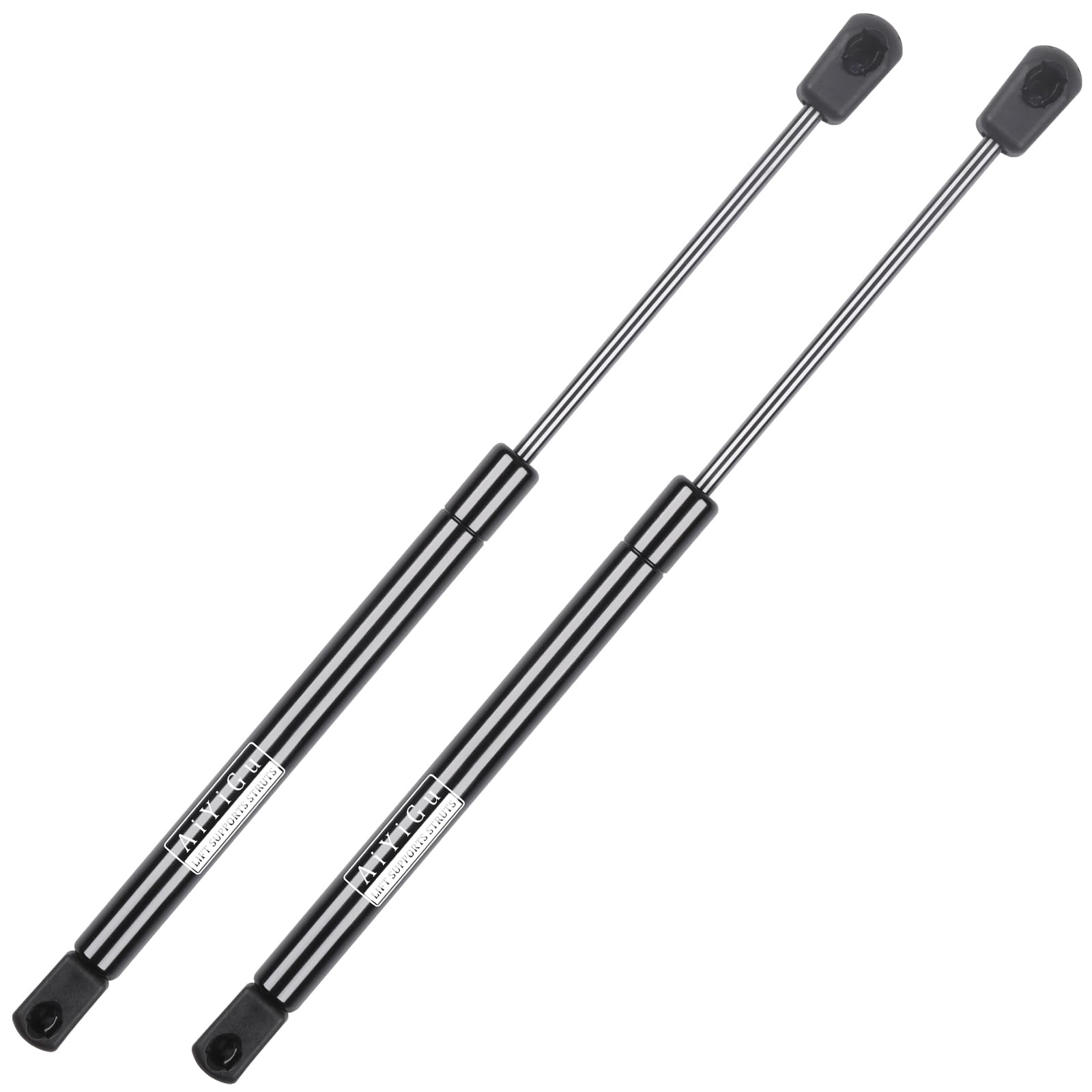 AiYiGu front hood struts pair enable smooth hood lift for Ford Explorer