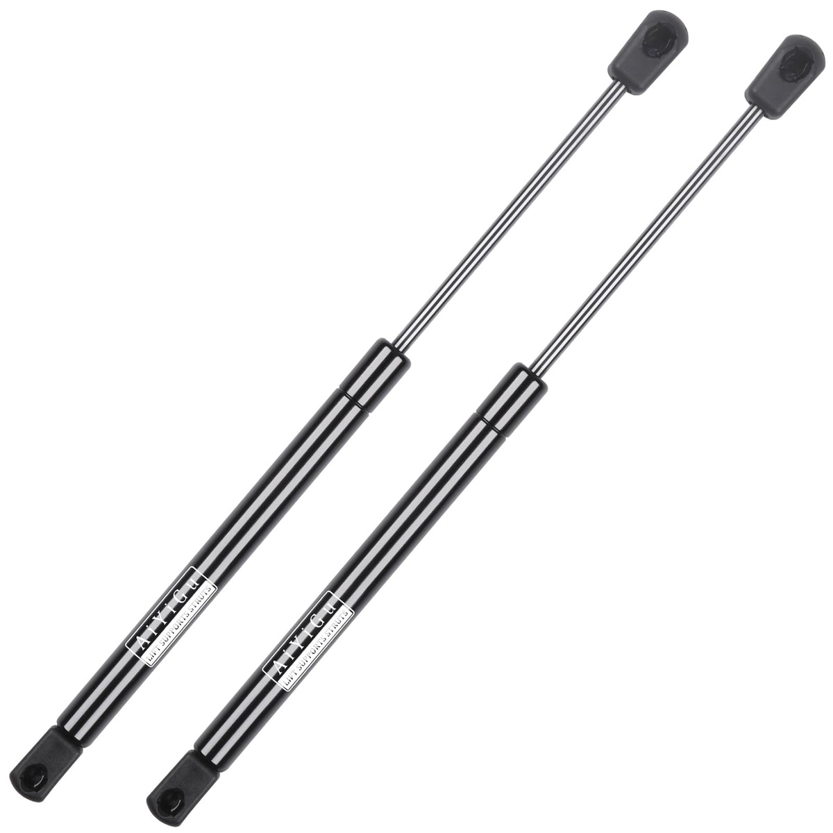AiYiGu front hood struts pair enable smooth hood lift for Ford Explorer