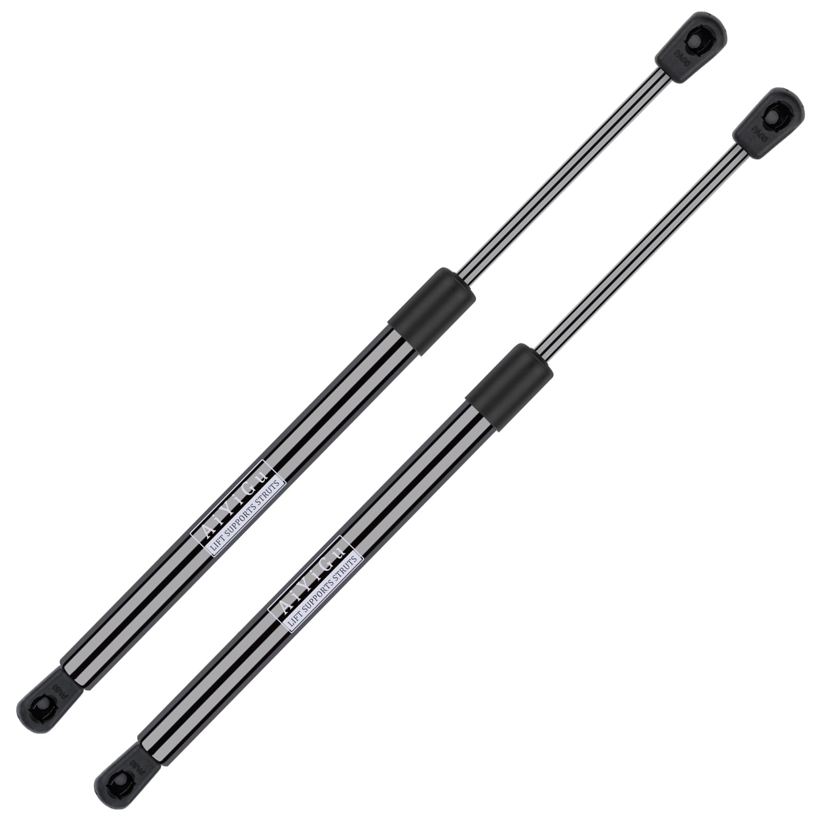 AiYiGu Honda Accord front hood strut left side provides steady hood support.