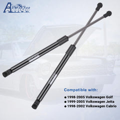 AiYiGu compressed length 11.84 inches fits compact engine bays.