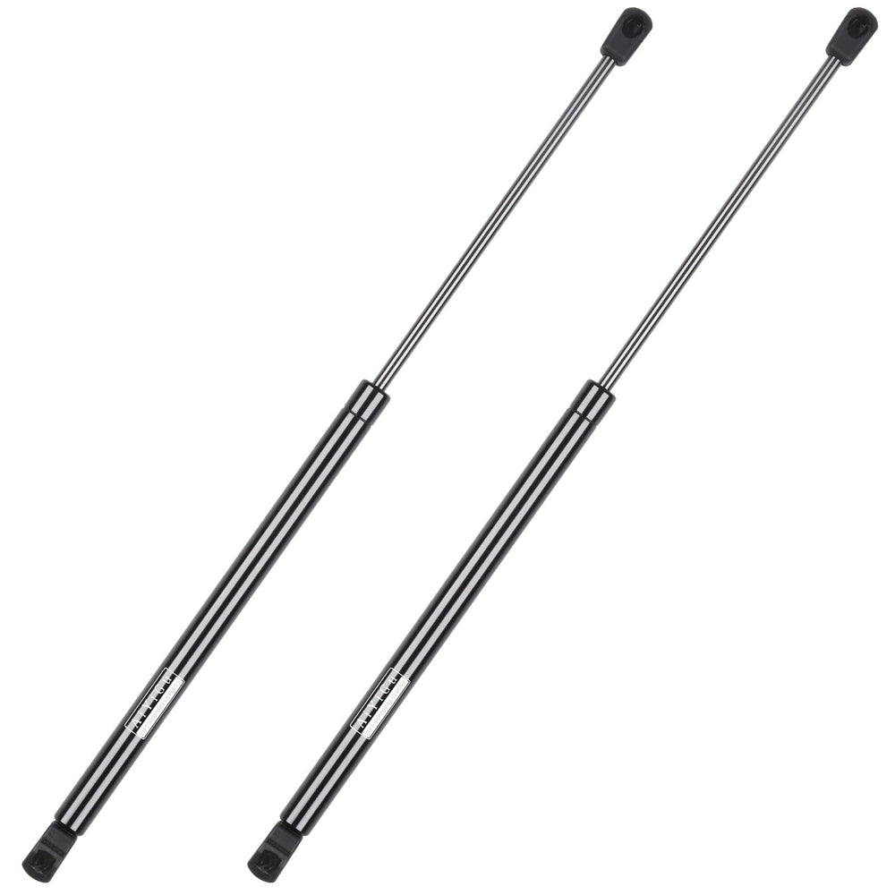 AiYiGu hood strut on Jeep Grand Cherokee delivers smoother hood opening.
