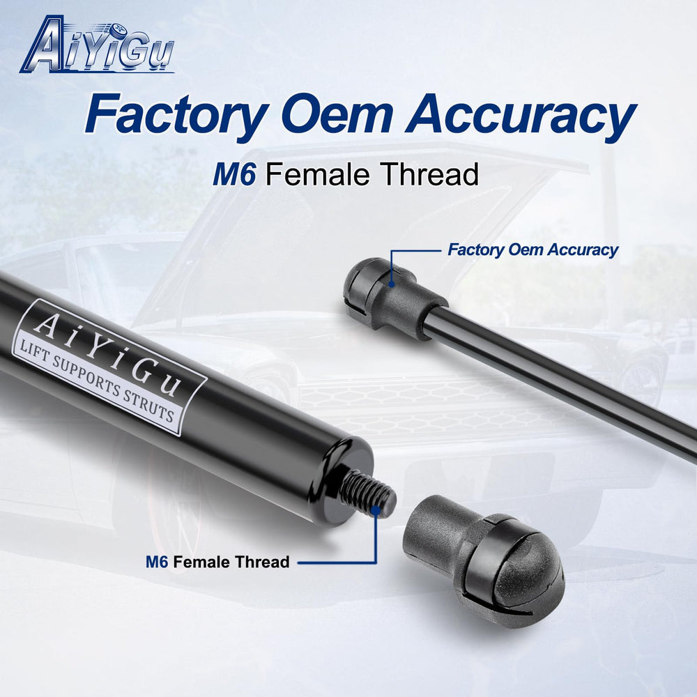 AiYiGu Infiniti Q50 2014-2019 rear shock compatibility