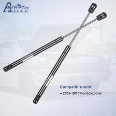 AiYiGu left and right hood struts included for installation