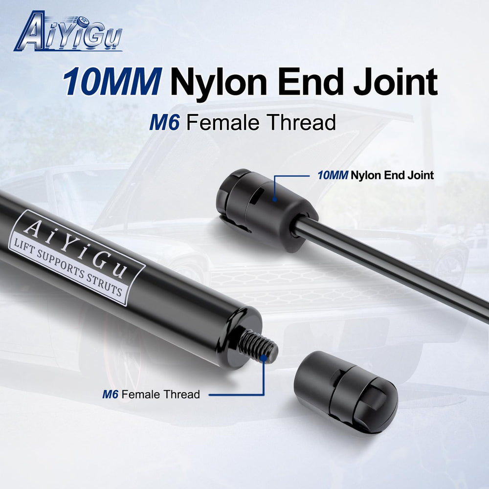AiYiGu liftgate support pair enhances hatch stability