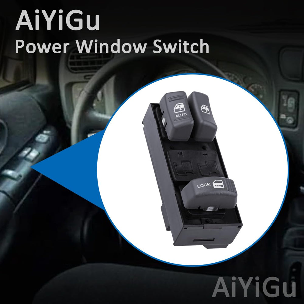 AiYiGu OE numbers reference 15151356 and 19244656 for accuracy