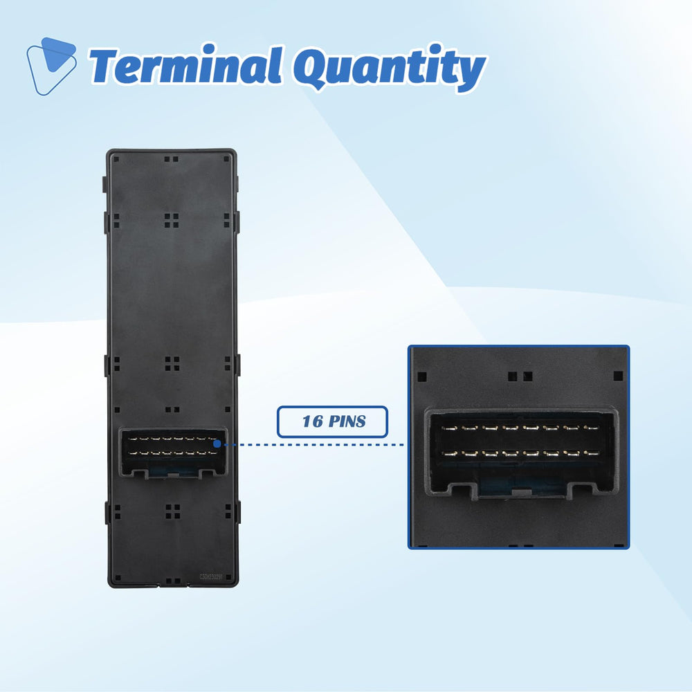 AiYiGu packaging includes switch and removal tool for easy replacement.