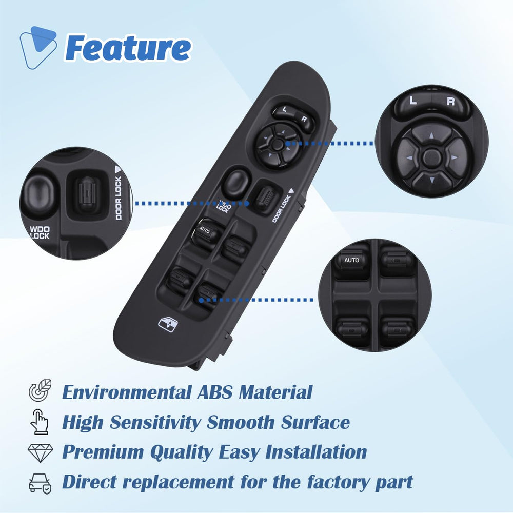 AiYiGu plug-and-play connector with 8 plus 12 pins enables straightforward wiring.