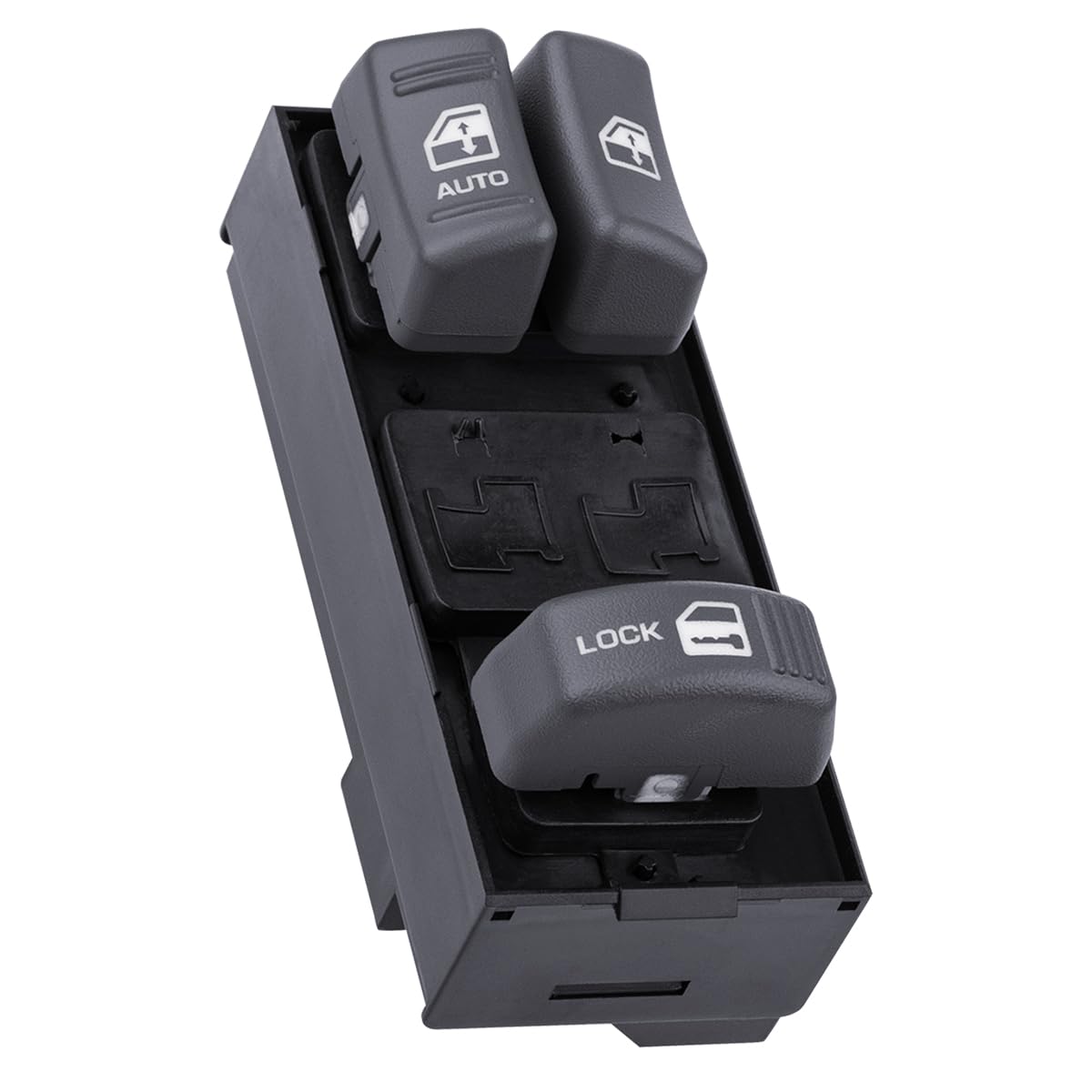 AiYiGu power door switch driver side front view showing reliable replacement for classic GM models