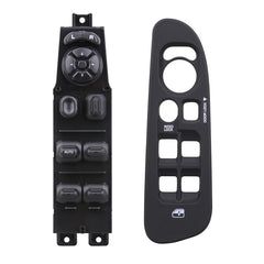 AiYiGu power window switch for Dodge Ram front left door with reliable control.