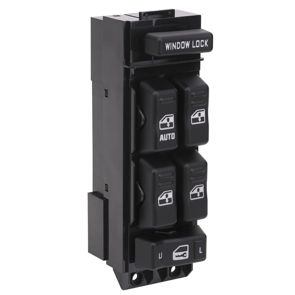 AiYiGu driver-side power window switch for Chevrolet Tahoe enabling smooth operation.