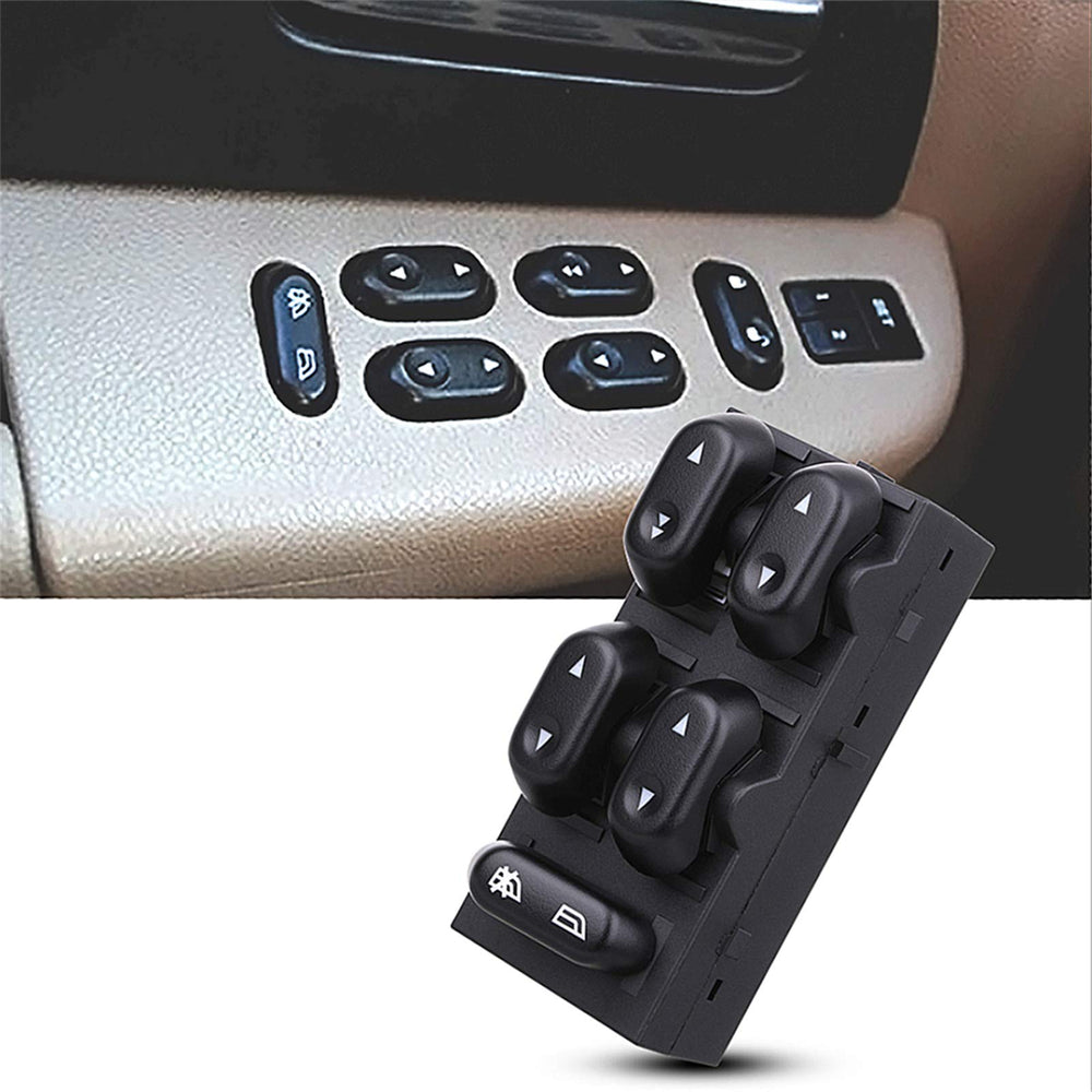 AiYiGu power window switch installation tool shown for easy swap