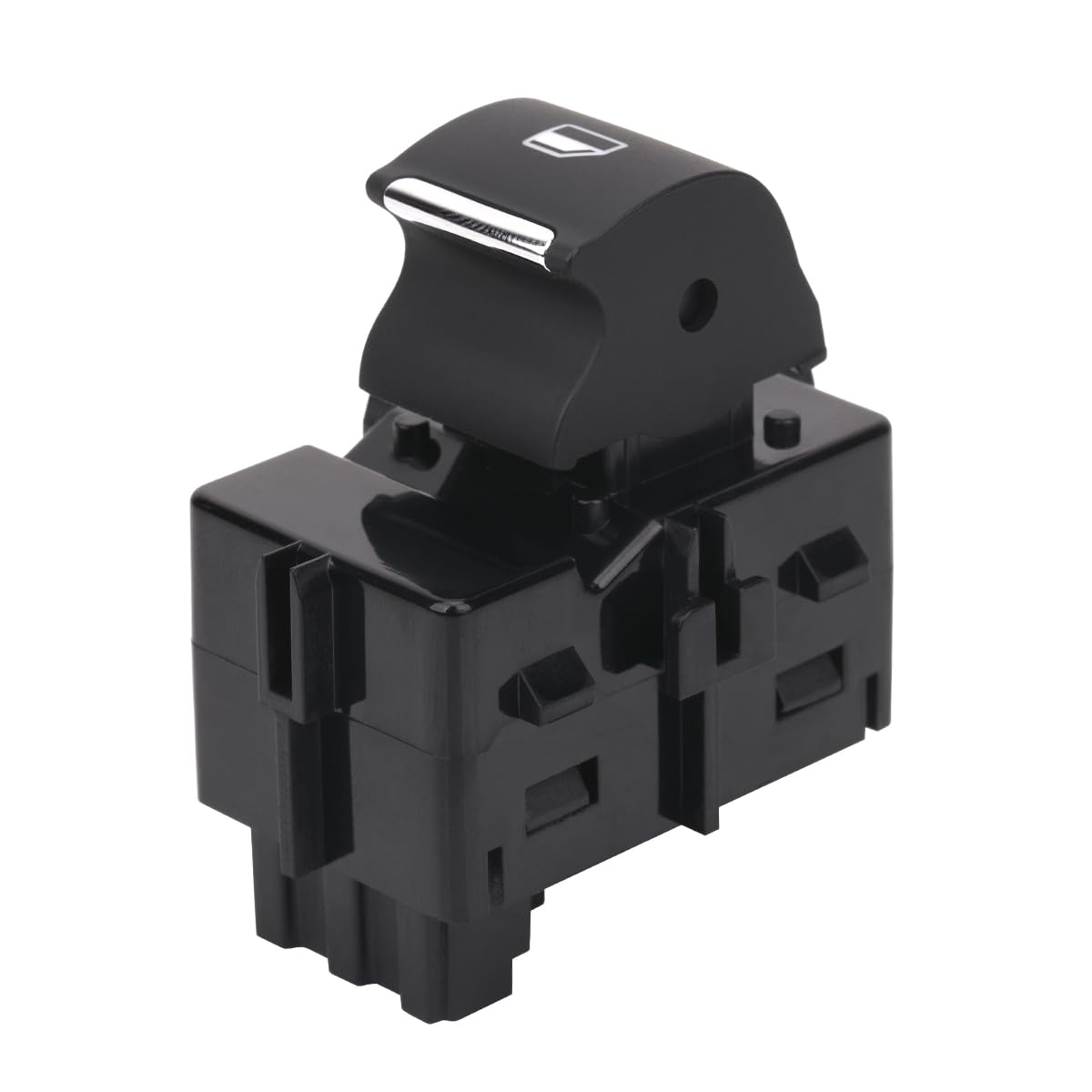 AiYiGu passenger-side power window switch for Ford F-150 with smooth operation.